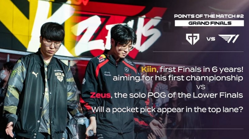 LCK春季赛Gen.G连胜纪录解析：赛区运营风格如何影响单场总击杀数？