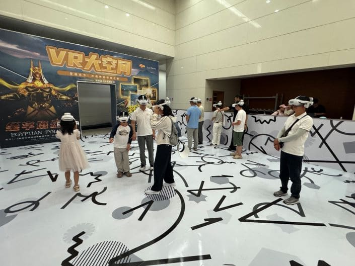 混合现实（MR）+全息投影：沉浸式百家乐将如何改变未来互动娱乐体验？