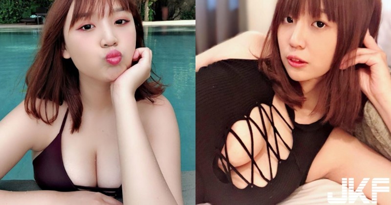 戀愛了！這麼萌「超大兩粒」怎麼受得了~ 網：「大肉粽綁回家！」