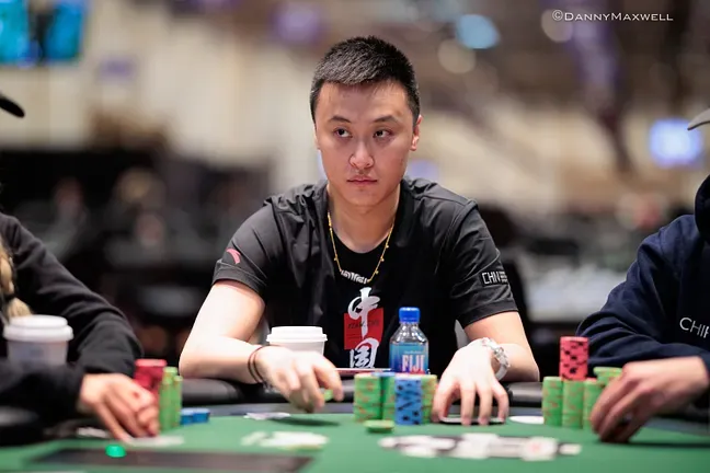 【EV扑克】2026 WSOP | $25,000 单挑锦标赛四强诞生，丁彪止步八强