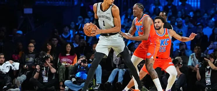 2026年NBA季后赛全景前瞻：东西部格局、X因素与冠军密码