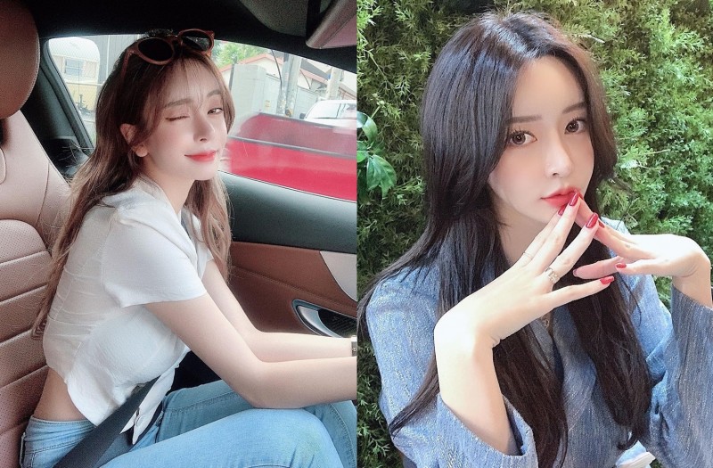 南韓天菜辣模「은솔」精緻巴掌小臉散發優雅氣質　宛如真人洋娃娃超夢幻