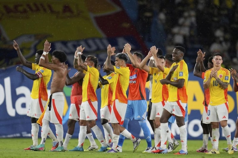 哥伦比亚的“进攻狂想曲”:迪亚斯状态爆棚,大球逻辑日益清晰