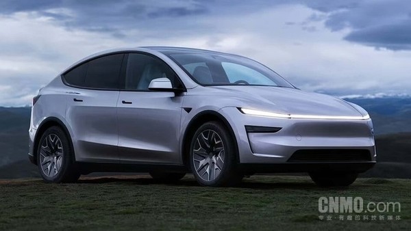 官宣！特斯拉Model Y成为韩国市场全车型销量第一