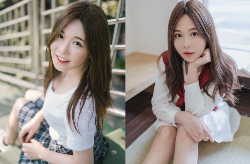 天菜泰國妹「JellyNamjai」無辜表情彷彿隨時在放電　甜而不膩「清新笑容」更是療癒感十足