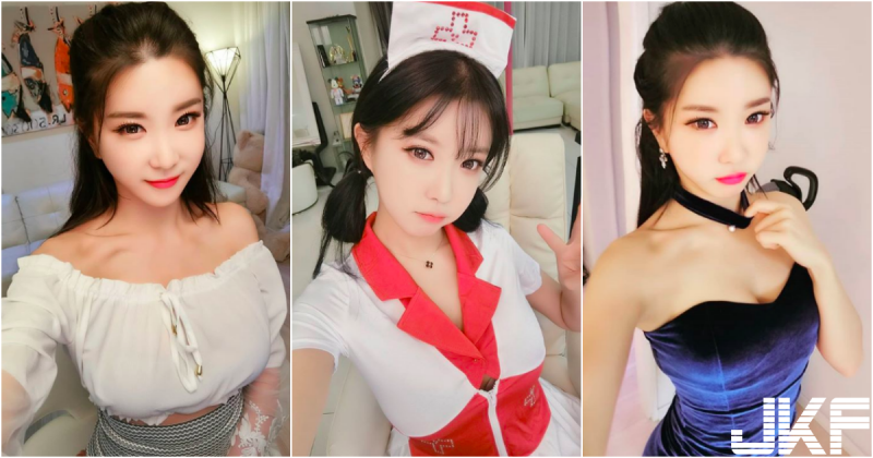 受不了！超甜美「美乳系正妹」傲人上圍好犯規… 滿滿的「性感自拍」好誘人啊…